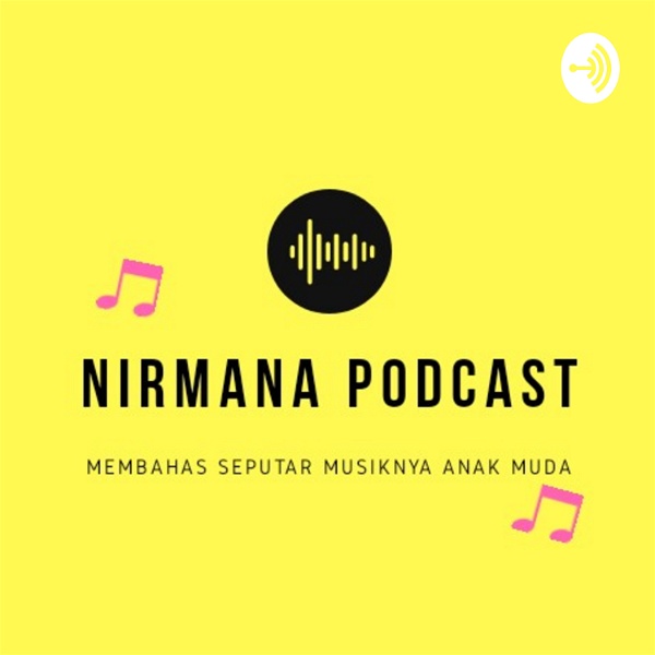 Artwork for Nirmana Podcast