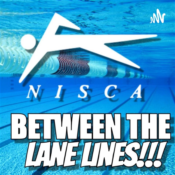 Artwork for NISCA "Between the Lane Lines" Podcast