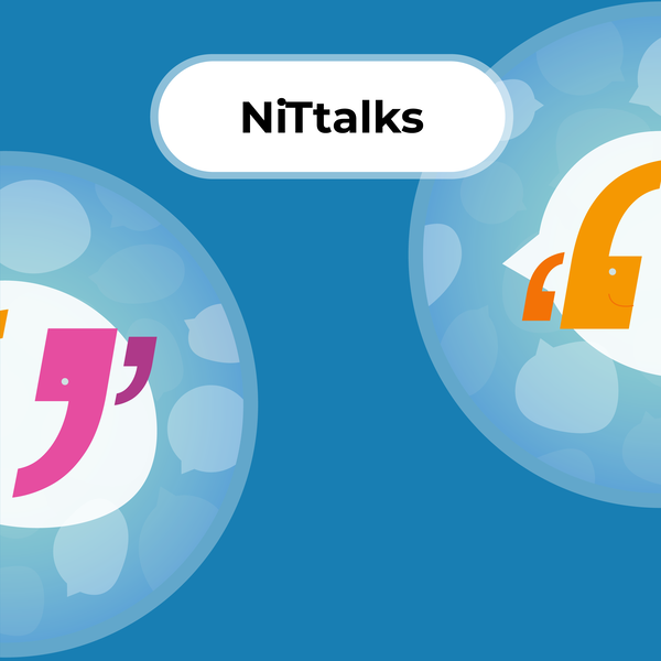 Artwork for NiTfm — NiT Talks