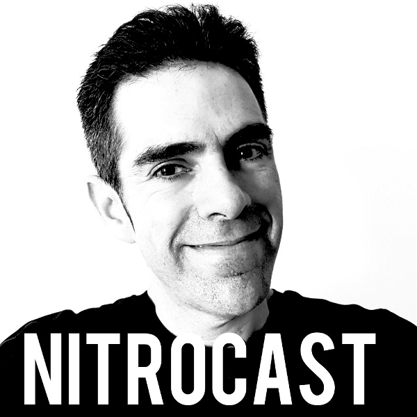 Artwork for NITROCAST RPG Podcast – Newton Nitro
