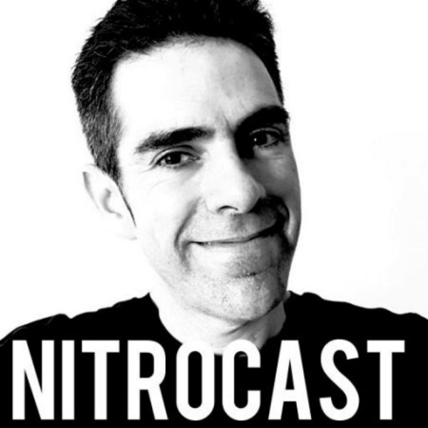 Artwork for NitroCast – Podcast de Dicas de RPG, Resenhas, Entrevistas, Sessões de RPG Gravadas e Audiocontos!