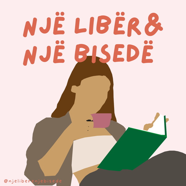 Artwork for Një Libër e Një Bisedë