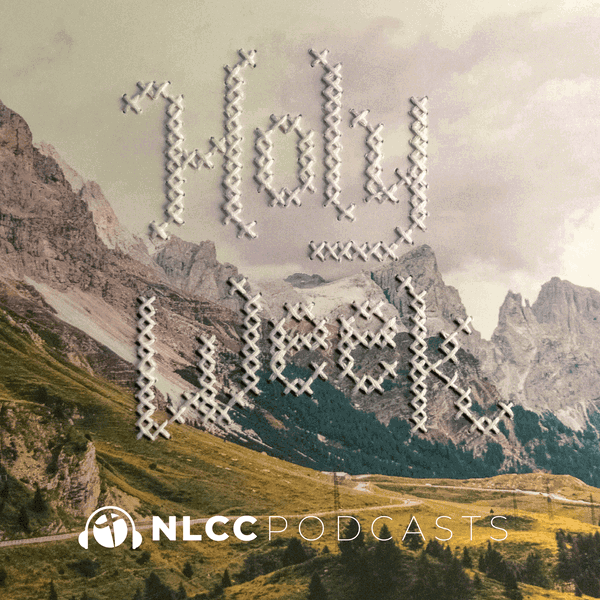 Artwork for NLCC Holy Week Reflections