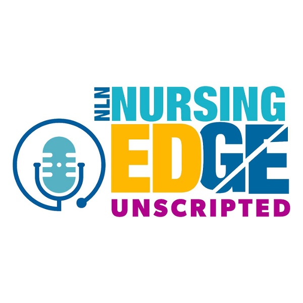 Artwork for NLN Nursing EDge Unscripted