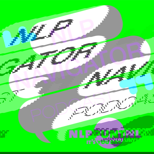 Artwork for NLP navigator podcast