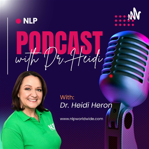 Artwork for NLP with Dr. Heidi Heron