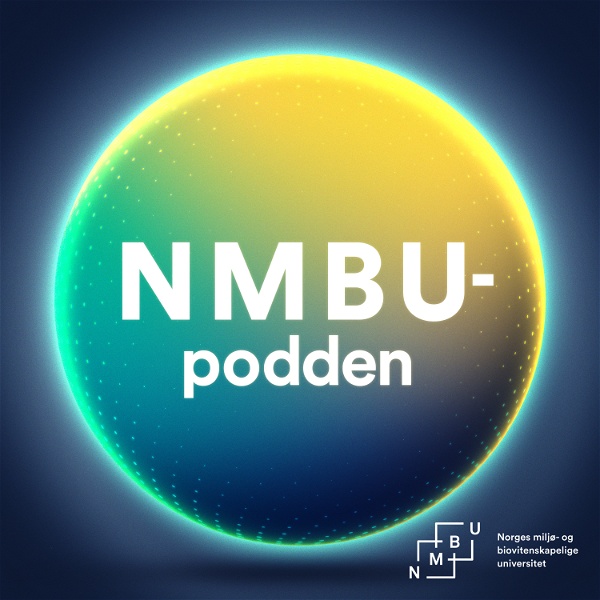 Artwork for NMBU-podden
