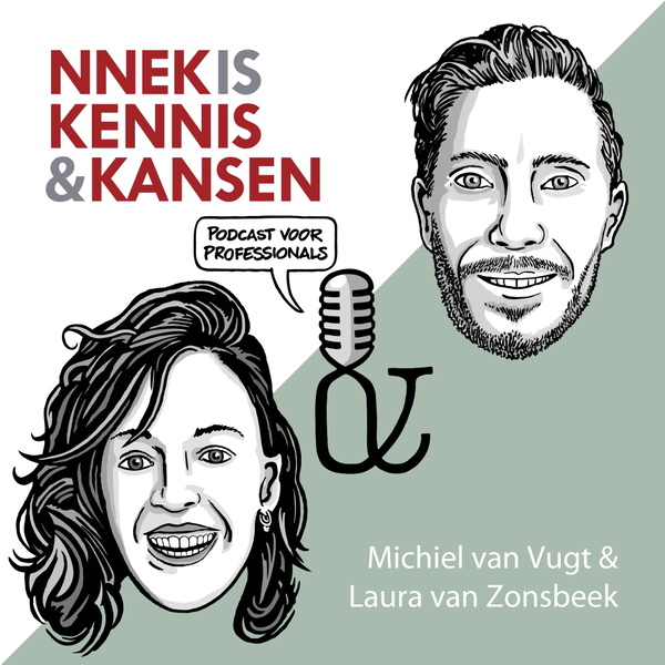 Artwork for NNEK is KENNIS & KANSEN Podcast