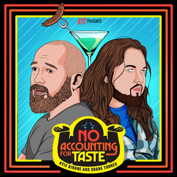 Artwork for No Accounting For Taste