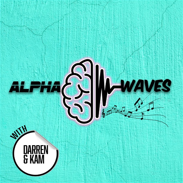 Artwork for Alpha Waves Podcast