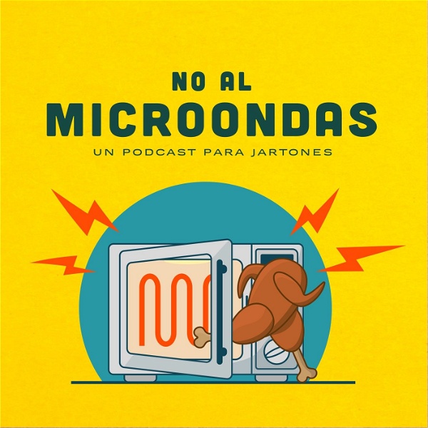 Artwork for No al microondas