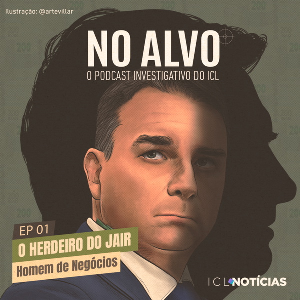 Artwork for No Alvo