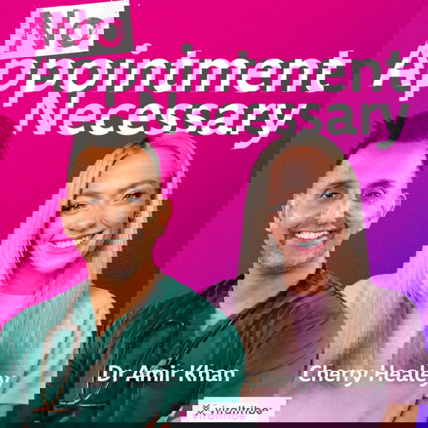 Artwork for No Appointment Necessary