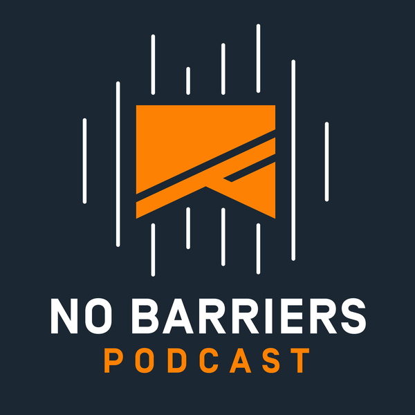 Artwork for No Barriers
