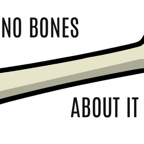 Artwork for NO BONES ABOUT IT