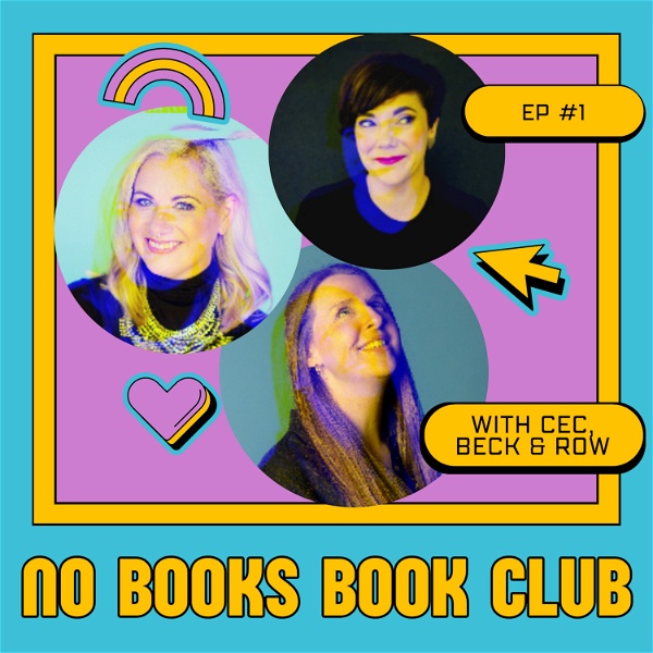 Artwork for No Books Book Club