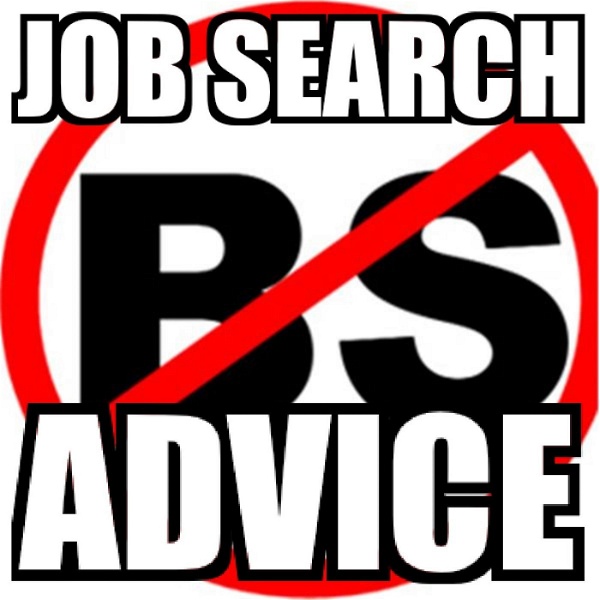 Artwork for No B.S. Job Search Advice Radio