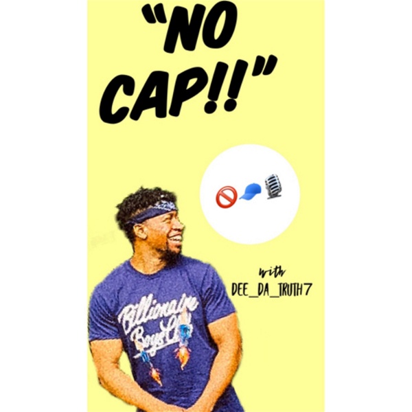 Artwork for “NO CAP”
