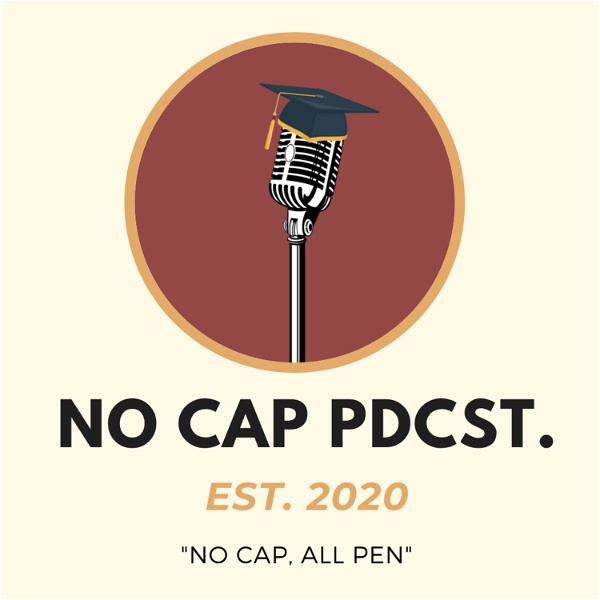 Artwork for No Cap PDCST.