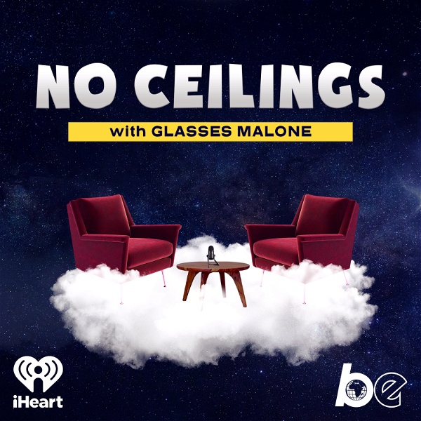 Artwork for No Ceilings with Glasses Malone