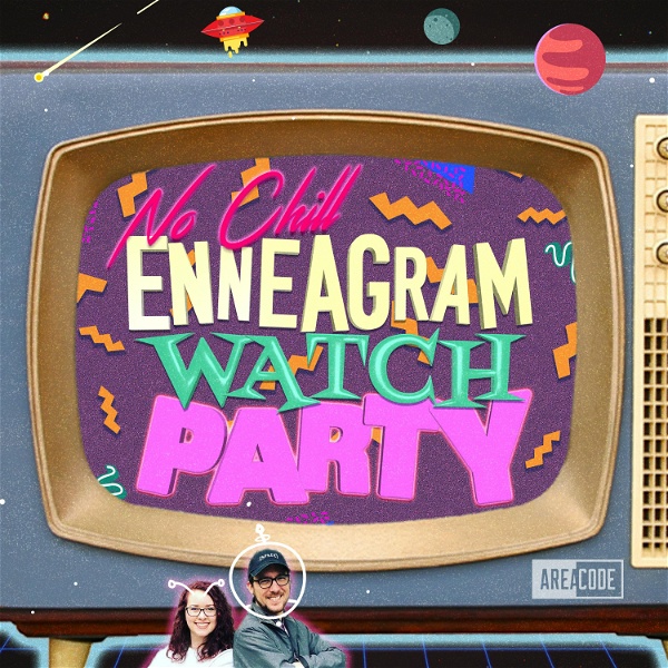 Artwork for No Chill Enneagram: Watch Party