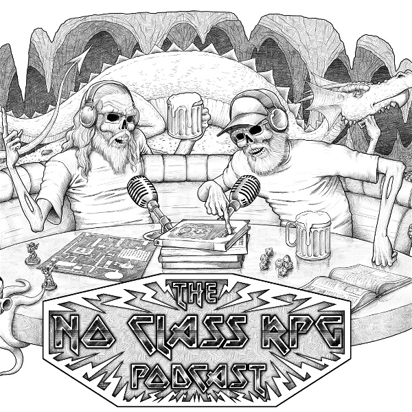 Artwork for No Class RPG Podcast