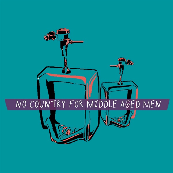 Artwork for No Country For Middle-Aged Men