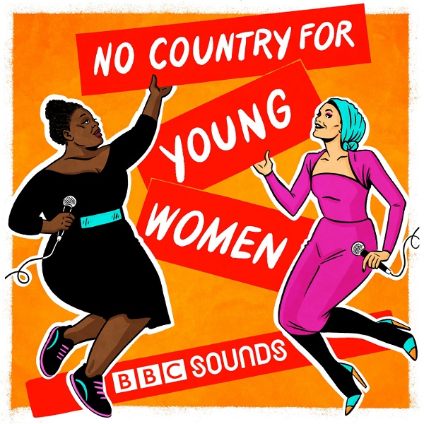 Artwork for No Country For Young Women