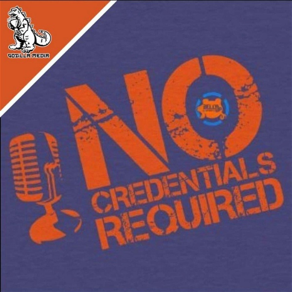 Artwork for No Credentials Required