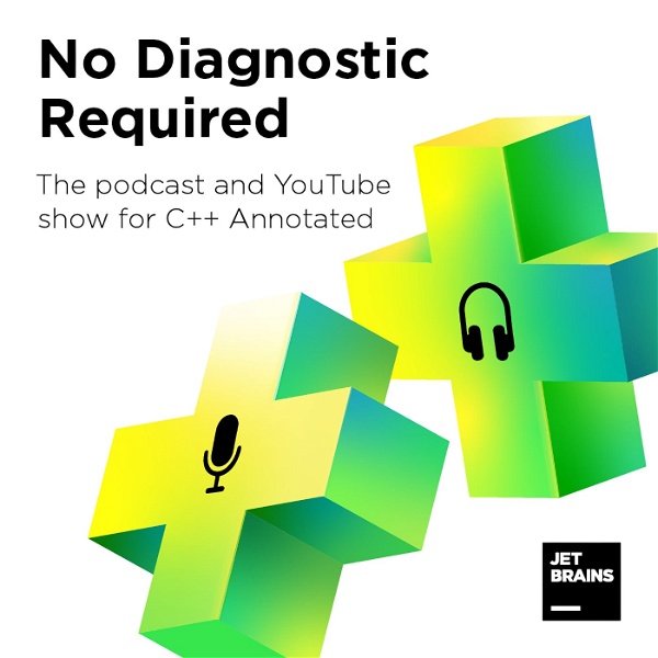 Artwork for No Diagnostic Required