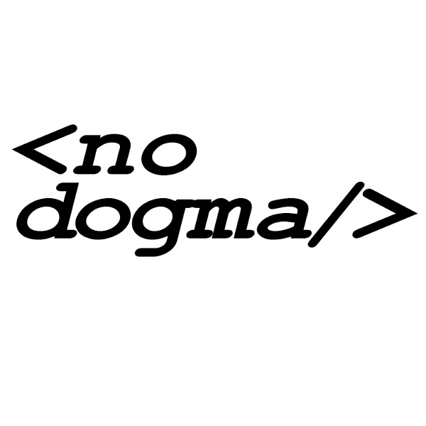 Artwork for no dogma podcast