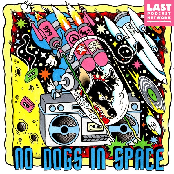 Artwork for No Dogs in Space