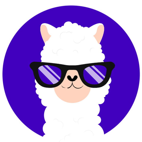 Artwork for No Drama Llama Podcast CZ