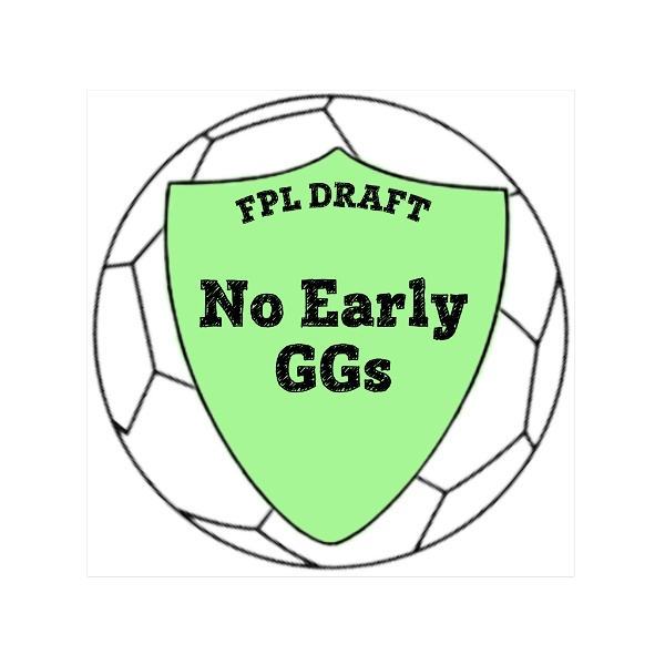 Artwork for No Early GGs: An FPL Draft Show