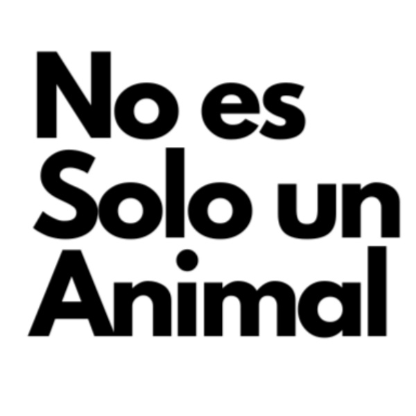 Artwork for No es Solo un Animal
