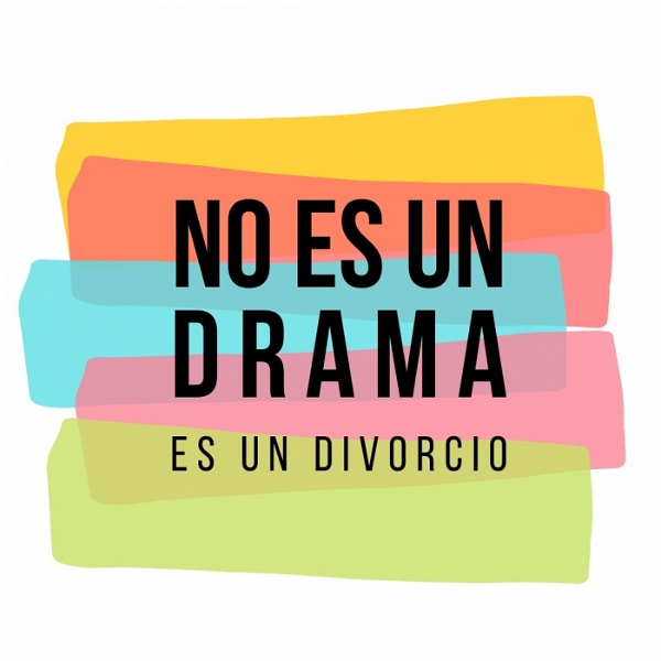 Artwork for ¡No es un drama, es un divorcio!