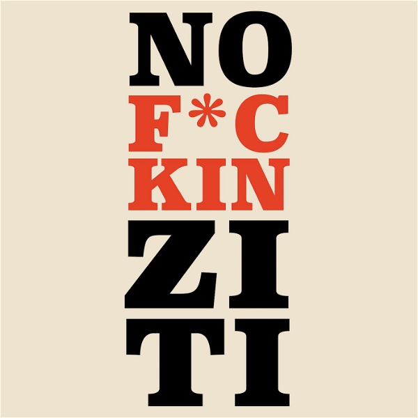Artwork for NO F*CKIN' ZITI