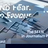 No Fear. No Favour. The SEEN in Journalism Podcast