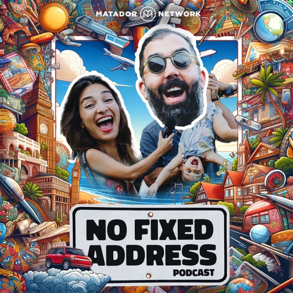 Artwork for No Fixed Address: The World’s Most Extraordinary People