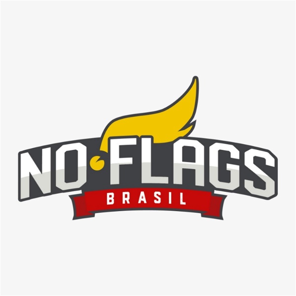 Artwork for No Flags Brasil!