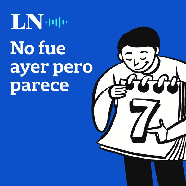 Artwork for No fue ayer, pero parece