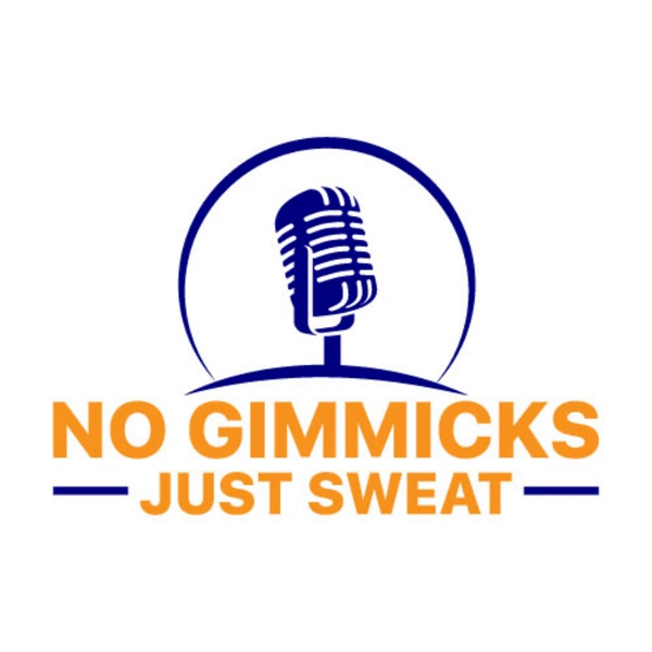 Artwork for No Gimmicks Just Sweat