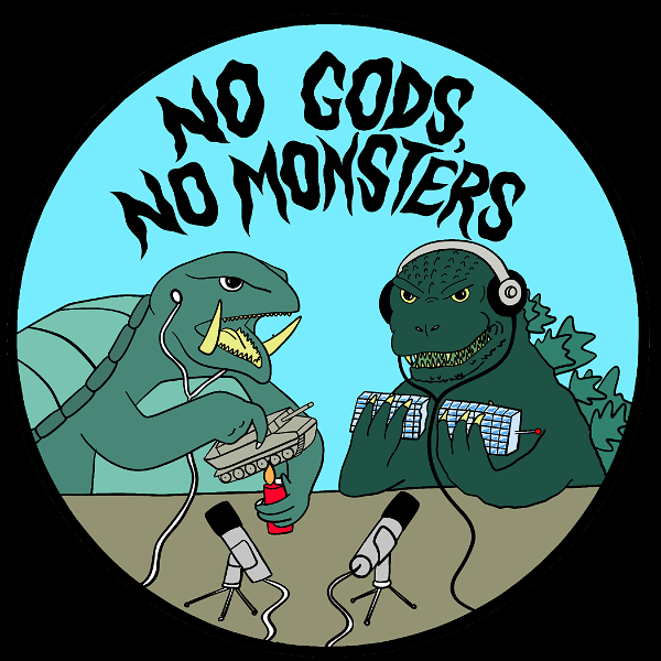 Artwork for No Gods, No Monsters
