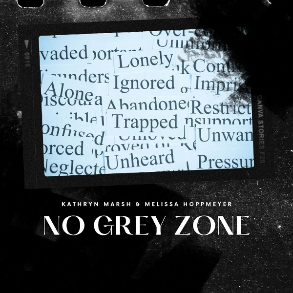 Artwork for No Grey Zone Podcast