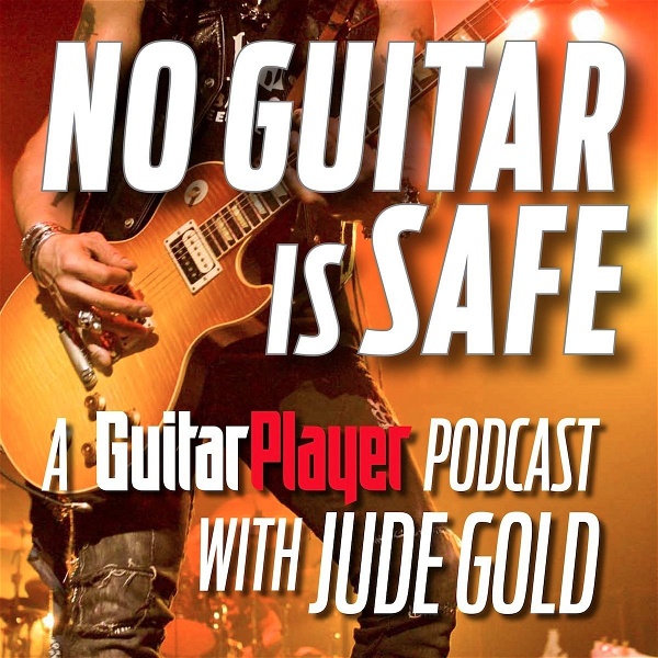 Artwork for No Guitar Is Safe