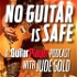 No Guitar Is Safe
