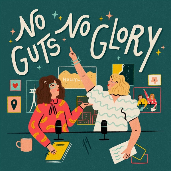 Artwork for No Guts No Glory: Real Talk about Bariatric Surgery