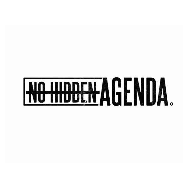 Artwork for No Hidden Agenda Podcast