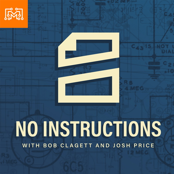 Artwork for No Instructions
