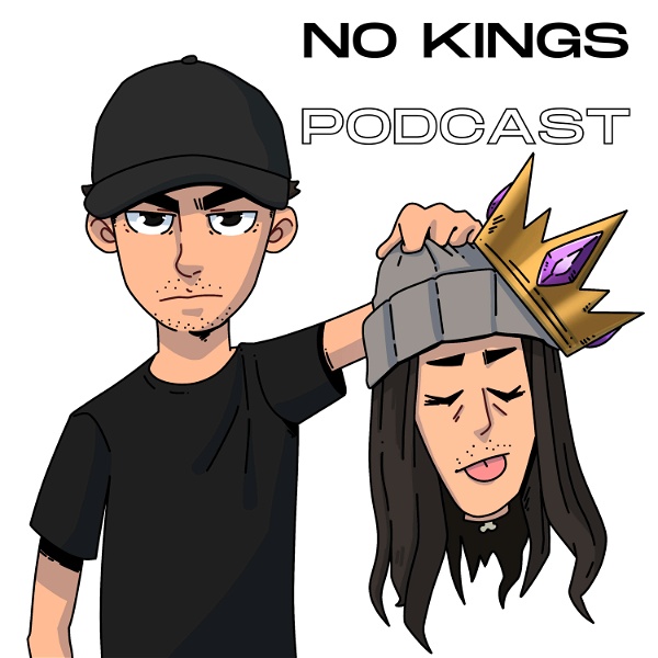 Artwork for No Kings Podcast